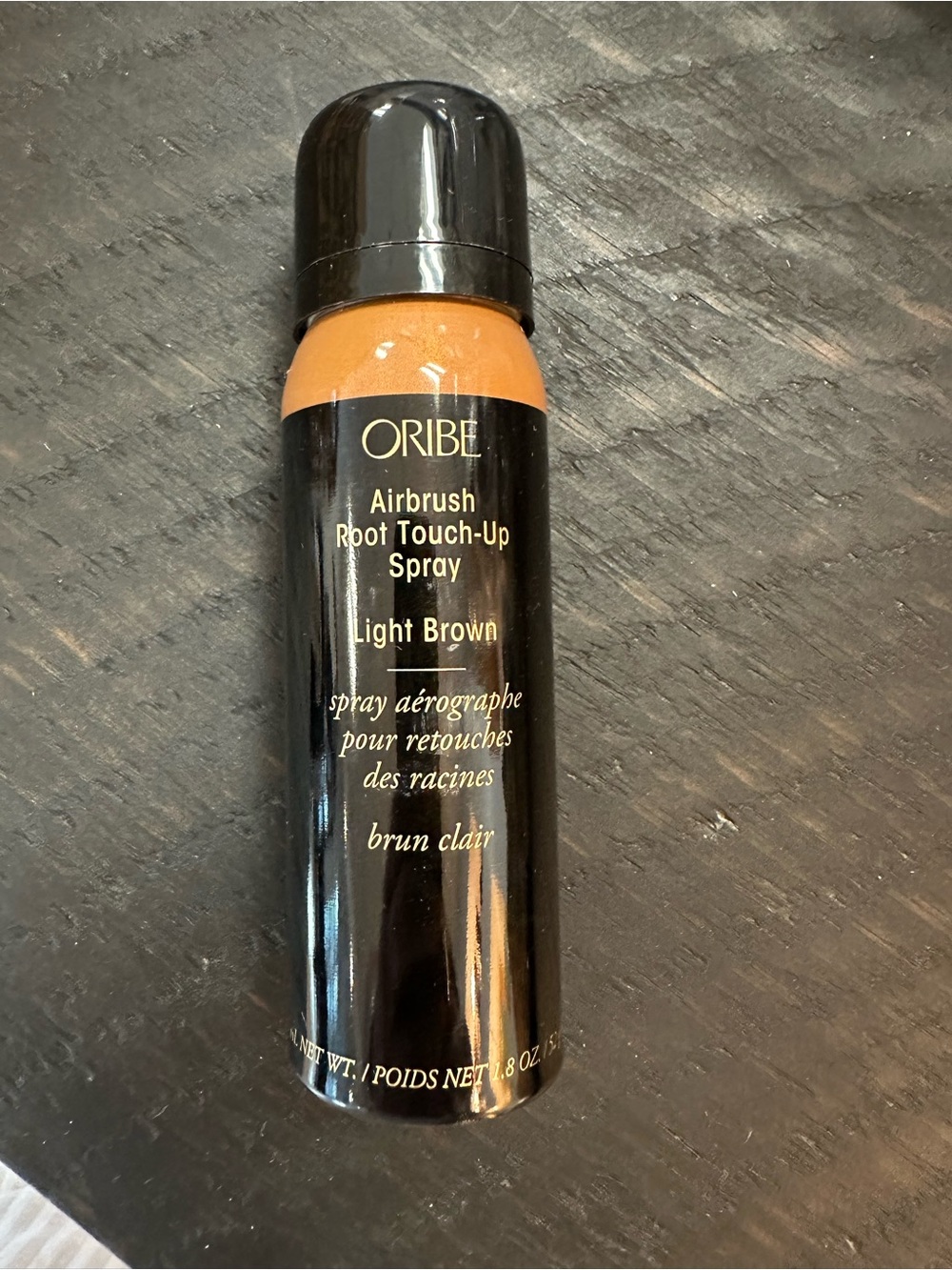 Oribe Airbrush Root Touch-Up Spray - light brown